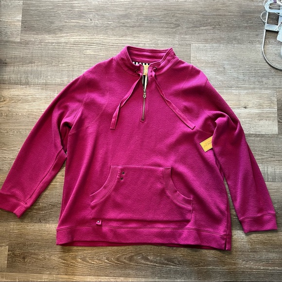 NWT Northcrest plus pullover 2X - Picture 2 of 9